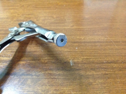 ขายคีมล็อค IRWIN 5WR