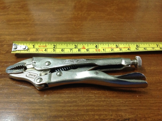 ขายคีมล็อค IRWIN 5WR