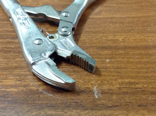 ขายคีมล็อค IRWIN 5WR