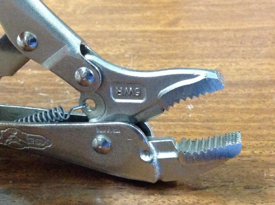 ขายคีมล็อค IRWIN 5WR