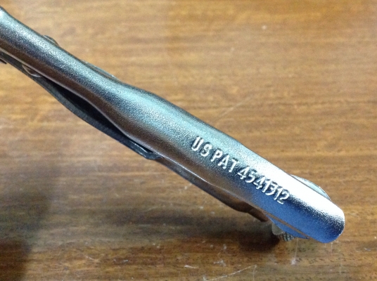 ขายคีมล็อค Petersen Vise Grip 6LN