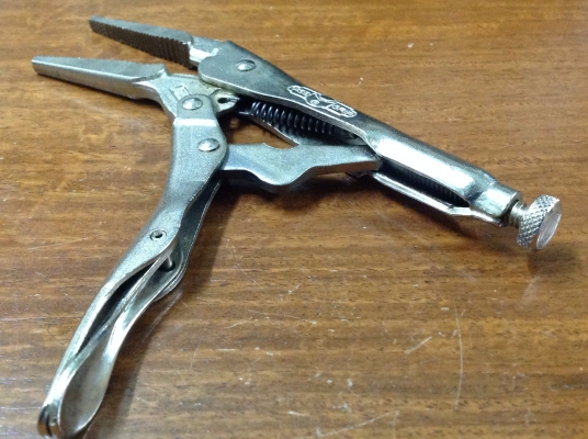 ขายคีมล็อค Petersen Vise Grip 6LN