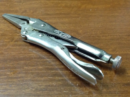 ขายคีมล็อค Petersen Vise Grip 6LN