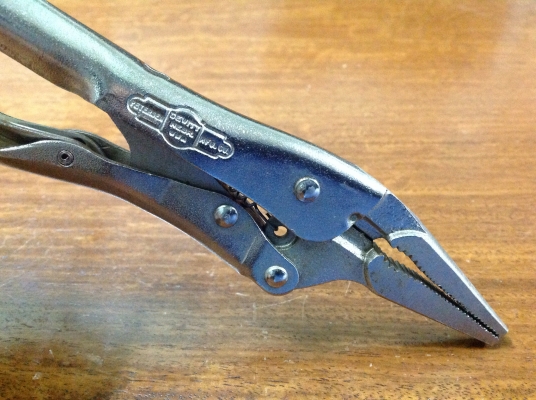 ขายคีมล็อค Petersen Vise Grip 6LN