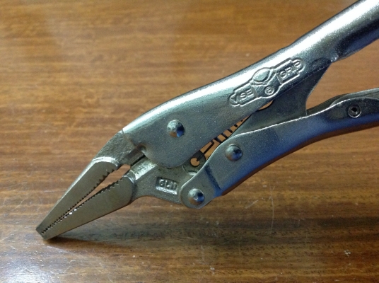 ขายคีมล็อค Petersen Vise Grip 6LN