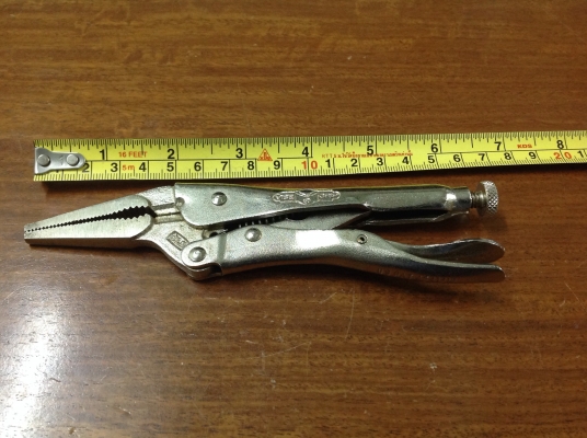 ขายคีมล็อค Petersen Vise Grip 6LN