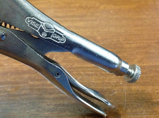ขายคีมล็อค Petersen Vise Grip 6LN