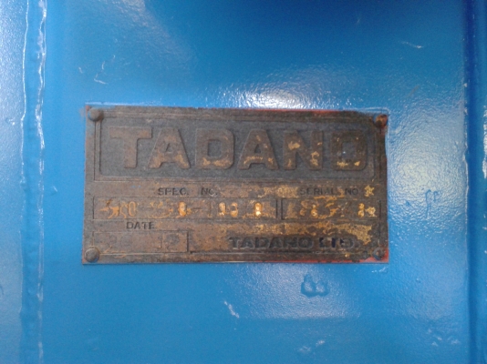 ขาย6ล้อเครนFF3HเครนZ303