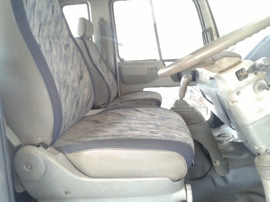 ขาย6ล้อเครนFF3HเครนZ303