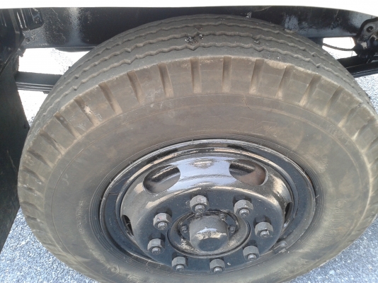 ขาย6ล้อเครนFF3HเครนZ303