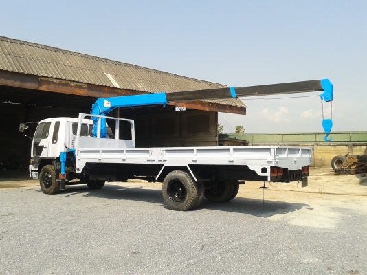 ขาย6ล้อเครนFF3HเครนZ303