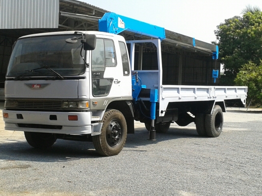 ขาย6ล้อเครนFF3HเครนZ303