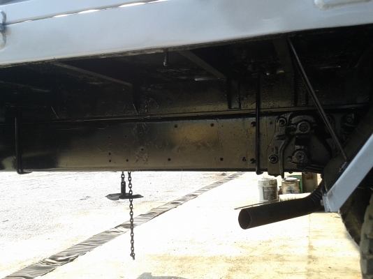 ขาย6ล้อเครนFF3HเครนZ303