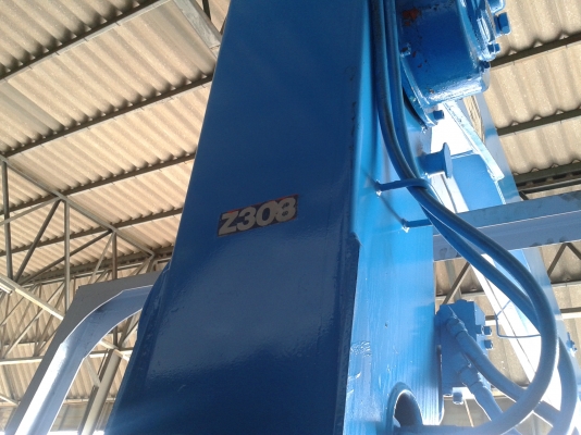 ขาย6ล้อเครนFF3HเครนZ303