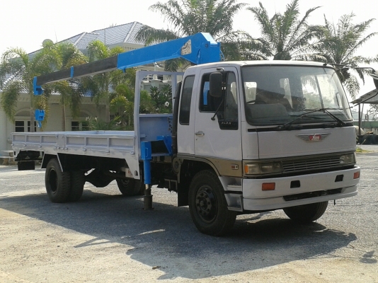 ขาย6ล้อเครนFF3HเครนZ303