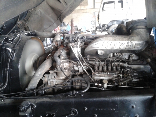 ขาย6ล้อเครนFF3HเครนZ303