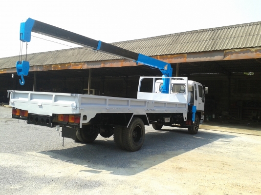 ขาย6ล้อเครนFF3HเครนZ303