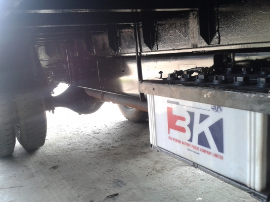 ขาย6ล้อเครนFF3HเครนZ303