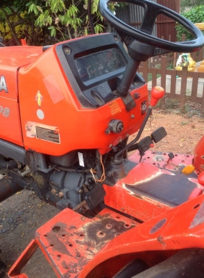 แทรกเตอร์คูโบต้า 3408 สภาพดีเยี่ยม เดิมๆทั้งคัน พร้อมใช้งาน ขายพร้อมโรตารี่ แทรกเตอร์คูโบต้า 3408 สภาพดีเยี่ยม เดิมๆทั้งคัน พร้อมใช้งาน ขายพร้อมโรตารี่