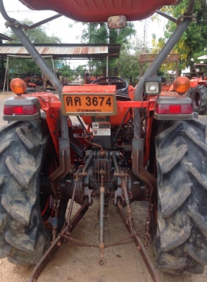 แทรกเตอร์คูโบค้า  L4508  สภาพดีเยี่ยม พร้อมใช้งาน เดิมๆทั้งคัน นำไปใช้แล้วไม่ผิดหวัง พร้อมใบดันหน้าเเละผานหลัง