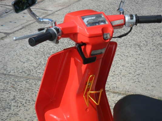 ขายด่วนจริง  HONDA GYRO UP  รถป๊อบอเนกประสงค์บรรทุกได้เยอะ    13000