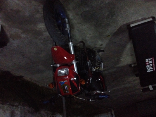 ขาย Kawasaki ksr