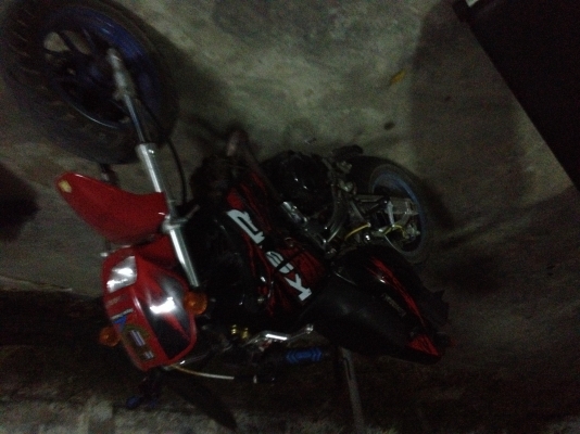 ขาย Kawasaki ksr