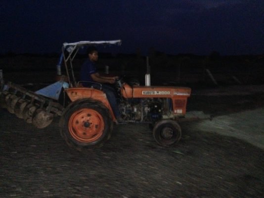 ขายด่วน รถไถนา ขาย KUBOTA L2000 มีภาพวีดีโอ ราคา 48,000 บาท สภาพเดิมๆ พร้อมใช้งาน เครื่องดีแน่น ติดง