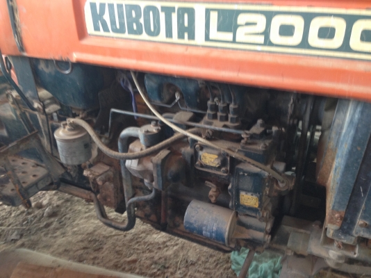 ขายด่วน รถไถนา ขาย KUBOTA L2000 มีภาพวีดีโอ ราคา 48,000 บาท สภาพเดิมๆ พร้อมใช้งาน เครื่องดีแน่น ติดง ขายด่วน รถไถนา ขาย KUBOTA L2000 มีภาพวีดีโอ ราคา 48,000 บาท สภาพเดิมๆ พร้อมใช้งาน เครื่องดีแน่น ติดง