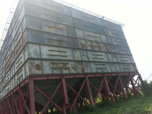 ขายไซโลขนาดกว้าง6×6เมตรสูง15เมตรต่อติดกันราคากิโลละ23บาทครับ ขายไซโลขนาดกว้าง6×6เมตรสูง15เมตรต่อติดกันราคากิโลละ23บาทครับ