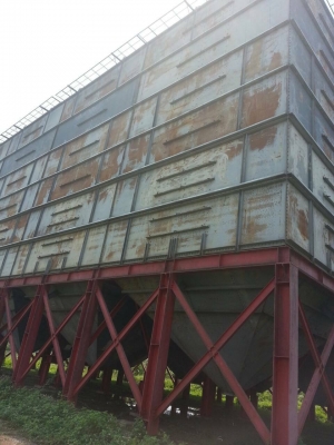 ขายไซโลขนาดกว้าง6×6เมตรสูง15เมตรต่อติดกันราคากิโลละ23บาทครับ ขายไซโลขนาดกว้าง6×6เมตรสูง15เมตรต่อติดกันราคากิโลละ23บาทครับ