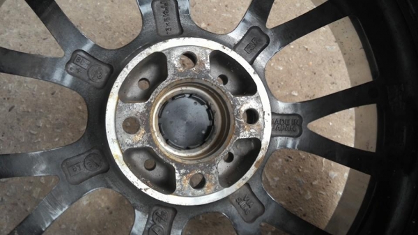 ขายแม็กขอบ 15 Japan แท้