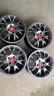 ขายแม็กขอบ 15 Japan แท้