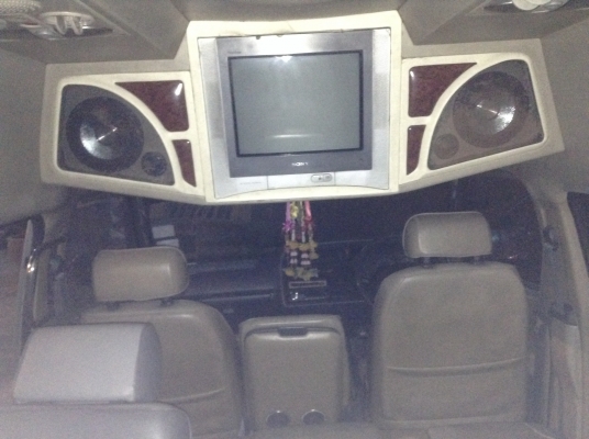 รถตู้คุณภาพดี