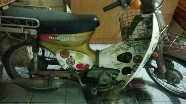 ขาย C 70 เดิมๆ เดิมทุกอย่าง 8000