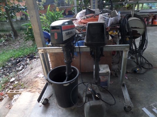 ขายต่อเรือไฟเบอร์พร้อมเครื่อง