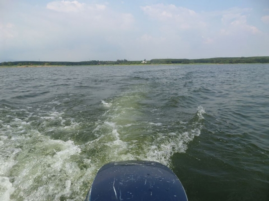 ขายต่อเรือไฟเบอร์พร้อมเครื่อง