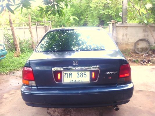 ขาย HONDA CITY Sปี40 ล้อแมก แอร์เย็น กระจกไฟฟ้า พวงมาลัยเพาเวอร์ ขาย HONDA CITY Sปี40 ล้อแมก แอร์เย็น กระจกไฟฟ้า พวงมาลัยเพาเวอร์