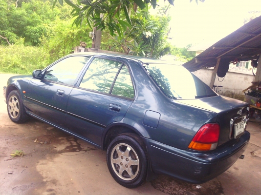 ขาย HONDA CITY Sปี40 ล้อแมก แอร์เย็น กระจกไฟฟ้า พวงมาลัยเพาเวอร์ ขาย HONDA CITY Sปี40 ล้อแมก แอร์เย็น กระจกไฟฟ้า พวงมาลัยเพาเวอร์