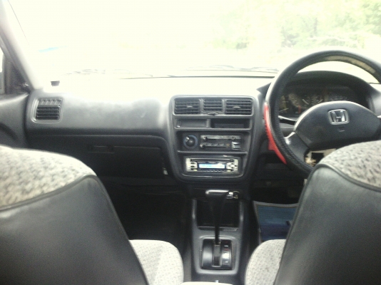 ขาย HONDA CITY Sปี40 ล้อแมก แอร์เย็น กระจกไฟฟ้า พวงมาลัยเพาเวอร์ ขาย HONDA CITY Sปี40 ล้อแมก แอร์เย็น กระจกไฟฟ้า พวงมาลัยเพาเวอร์