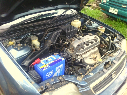 ขาย HONDA CITY Sปี40 ล้อแมก แอร์เย็น กระจกไฟฟ้า พวงมาลัยเพาเวอร์ ขาย HONDA CITY Sปี40 ล้อแมก แอร์เย็น กระจกไฟฟ้า พวงมาลัยเพาเวอร์