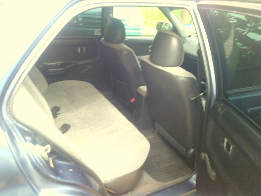 ขาย HONDA CITY Sปี40 ล้อแมก แอร์เย็น กระจกไฟฟ้า พวงมาลัยเพาเวอร์ ขาย HONDA CITY Sปี40 ล้อแมก แอร์เย็น กระจกไฟฟ้า พวงมาลัยเพาเวอร์