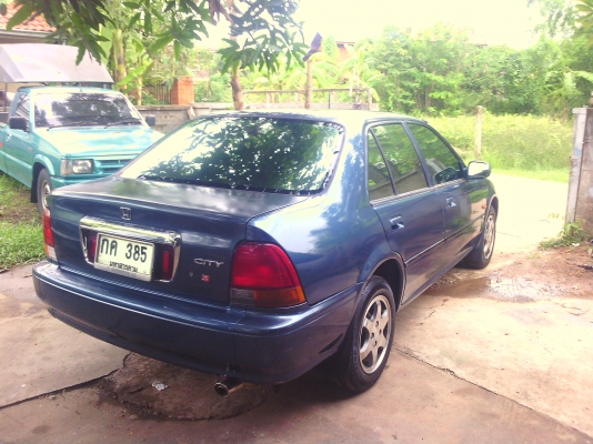 ขาย HONDA CITY Sปี40 ล้อแมก แอร์เย็น กระจกไฟฟ้า พวงมาลัยเพาเวอร์ ขาย HONDA CITY Sปี40 ล้อแมก แอร์เย็น กระจกไฟฟ้า พวงมาลัยเพาเวอร์