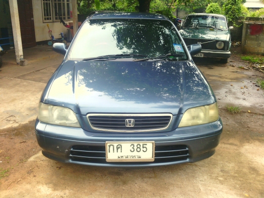 ขาย HONDA CITY Sปี40 ล้อแมก แอร์เย็น กระจกไฟฟ้า พวงมาลัยเพาเวอร์ ขาย HONDA CITY Sปี40 ล้อแมก แอร์เย็น กระจกไฟฟ้า พวงมาลัยเพาเวอร์