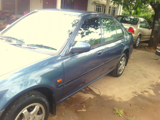 ขาย HONDA CITY Sปี40 ล้อแมก แอร์เย็น กระจกไฟฟ้า พวงมาลัยเพาเวอร์ ขาย HONDA CITY Sปี40 ล้อแมก แอร์เย็น กระจกไฟฟ้า พวงมาลัยเพาเวอร์