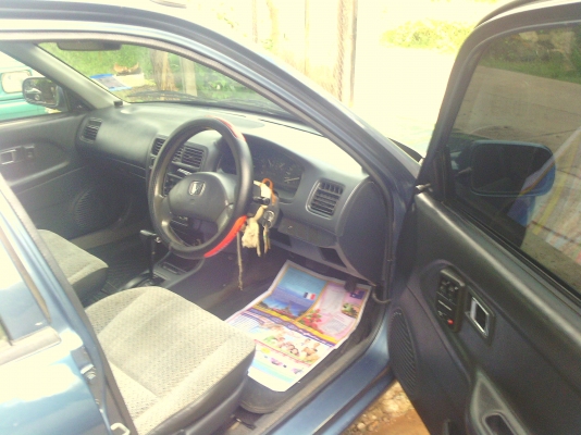 ขาย HONDA CITY Sปี40 ล้อแมก แอร์เย็น กระจกไฟฟ้า พวงมาลัยเพาเวอร์ ขาย HONDA CITY Sปี40 ล้อแมก แอร์เย็น กระจกไฟฟ้า พวงมาลัยเพาเวอร์