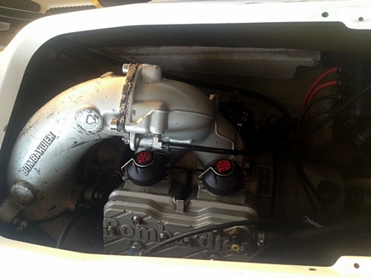 เพื่อนฝากขายJET SKI สนใจโทรคุย 085-4902291 พี่เสือ