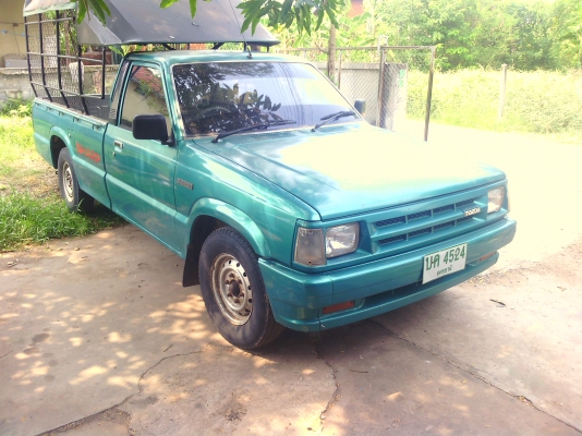 ขาย กะบะหัวเดียว เครื่องดีเชล พร้อมใช้งาน สีสวย แอร์เย็น เครื่องเล่นCD 73000