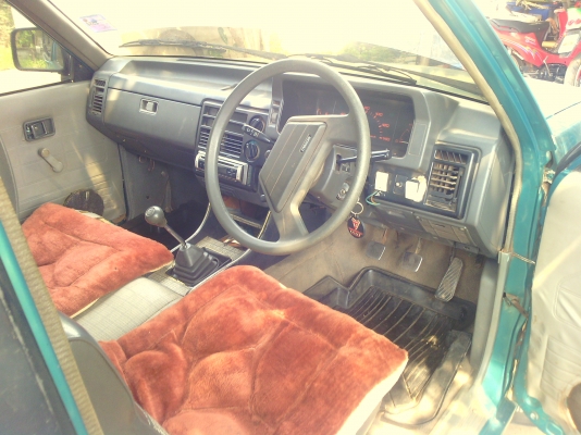 ขาย กะบะหัวเดียว เครื่องดีเชล พร้อมใช้งาน สีสวย แอร์เย็น เครื่องเล่นCD 73000 ขาย กะบะหัวเดียว เครื่องดีเชล พร้อมใช้งาน สีสวย แอร์เย็น เครื่องเล่นCD 73000