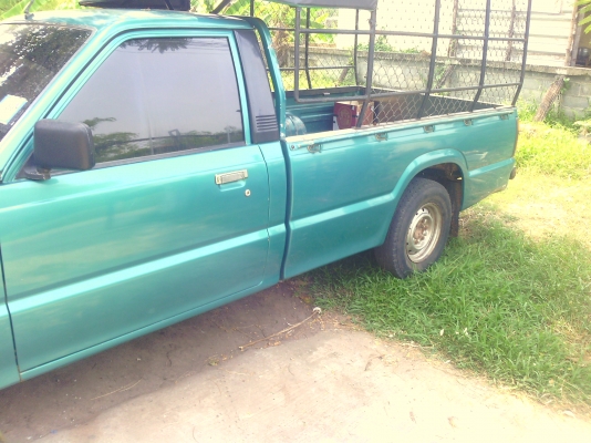 ขาย กะบะหัวเดียว เครื่องดีเชล พร้อมใช้งาน สีสวย แอร์เย็น เครื่องเล่นCD 73000 ขาย กะบะหัวเดียว เครื่องดีเชล พร้อมใช้งาน สีสวย แอร์เย็น เครื่องเล่นCD 73000